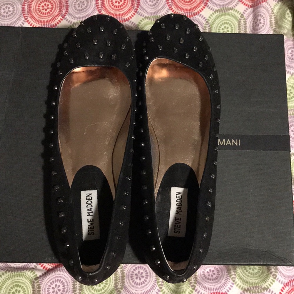 Steve Madden Slip Ons